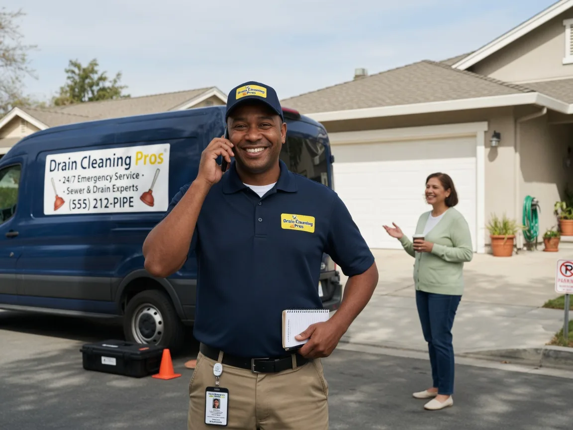 Drain Cleaning Ellenburg Depot, NY FAQs